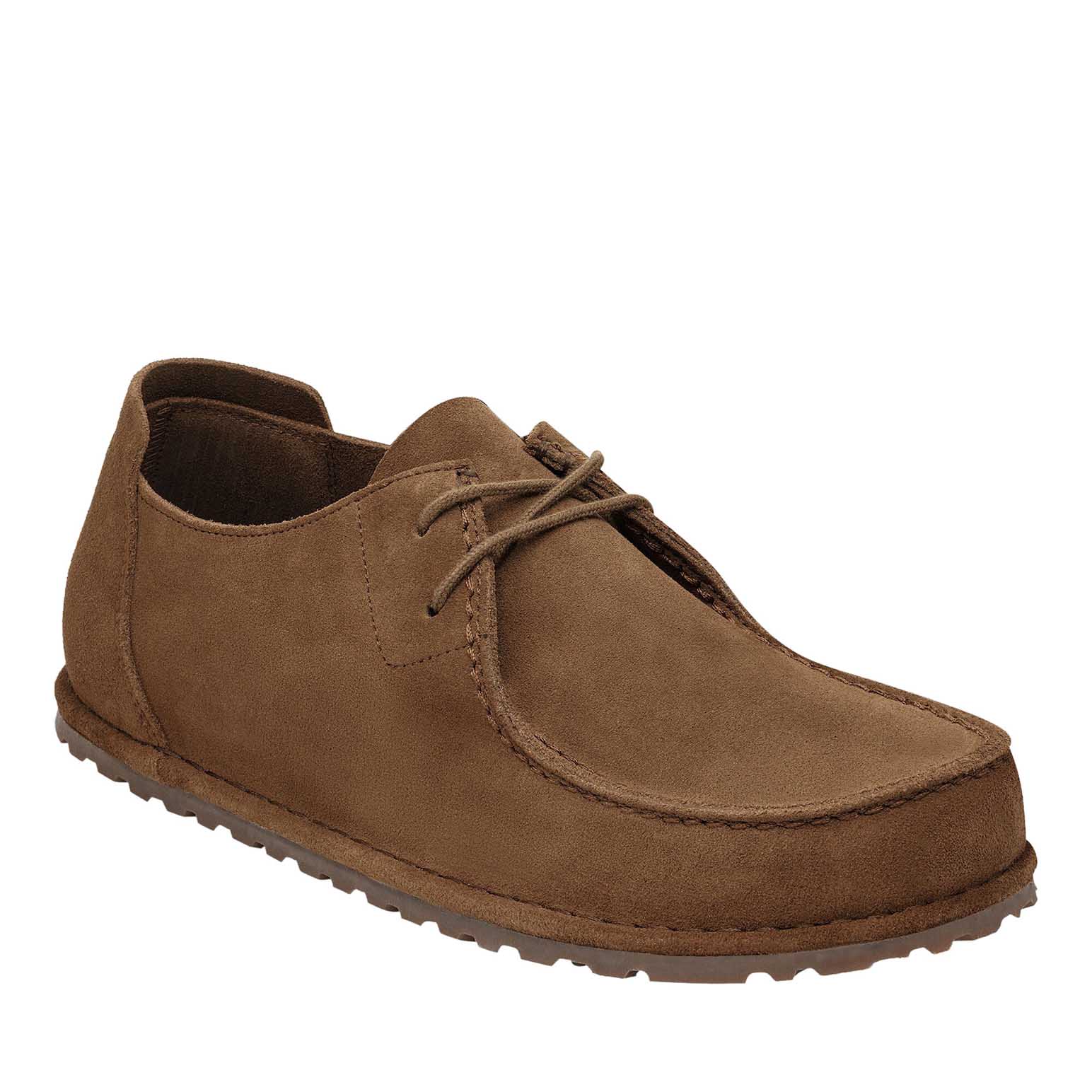 Birkenstock Utti Lace Suede Regular